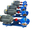 200l/min gear oil pump, electric 50-caliber gear oil pump